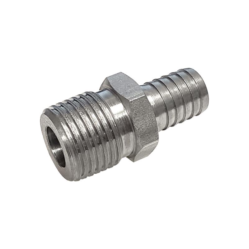 1/2\" Male Pipe Thread (MPT) to 1/2\" Barb