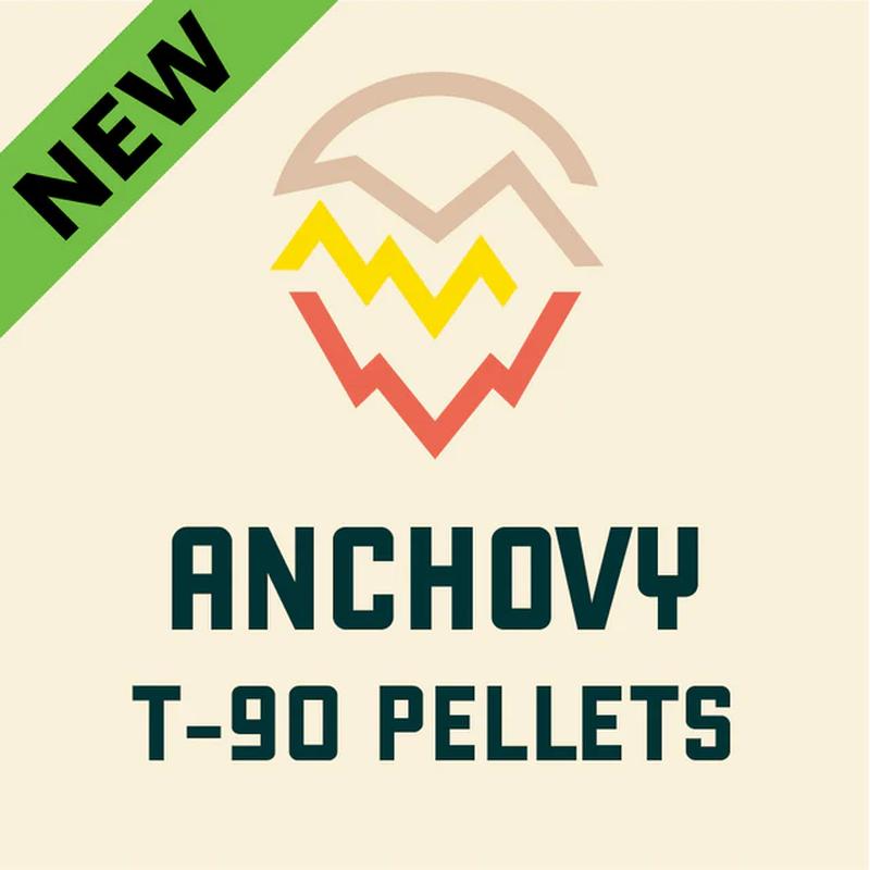 Anchovy Hop Pellets 2025