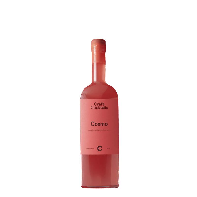 Craft Cocktails Cosmo (Serves 5)