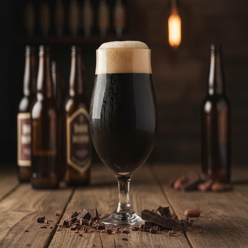 Death by Chocolate Brewing Kit - 5 Gallon (Chocolate Milk Stout Style)