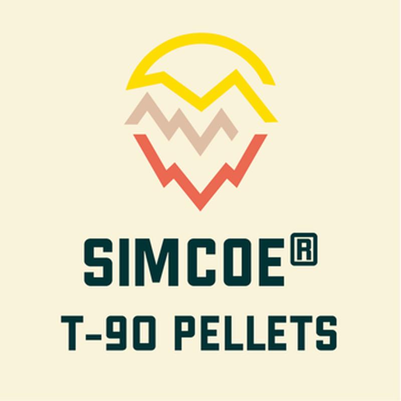 Simcoe Hop Pellets